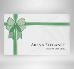 Arena Elegance digital gift card